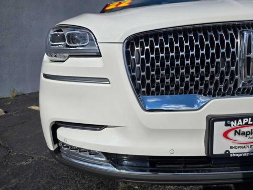 2022 Lincoln Aviator Reserve AWD
