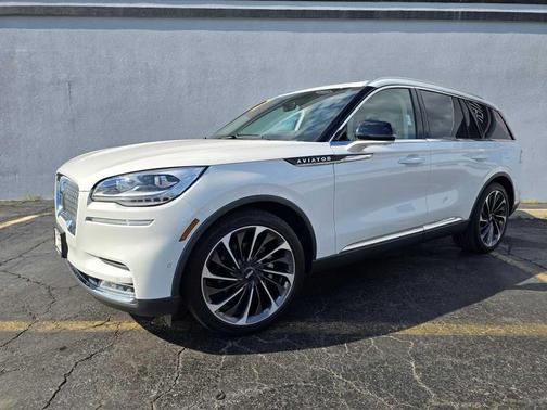 2022 Lincoln Aviator Reserve AWD