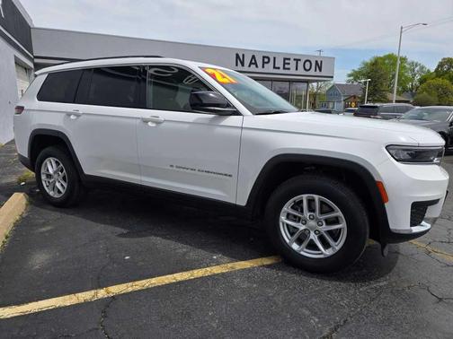 2021 Jeep Grand Cherokee L Laredo