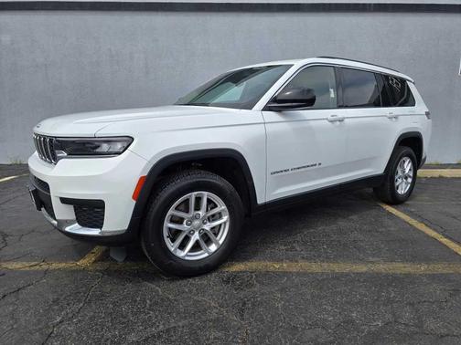 2021 Jeep Grand Cherokee L Laredo