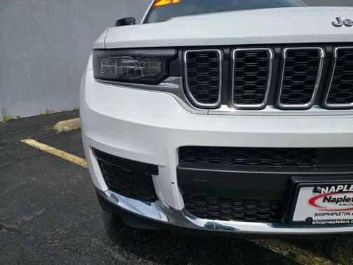2021 Jeep Grand Cherokee L Laredo