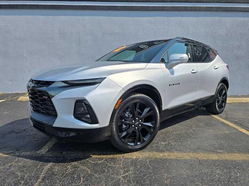 2022 Chevrolet Blazer RS