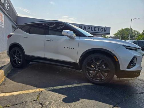 2022 Chevrolet Blazer RS