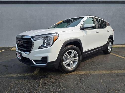 2023 GMC Terrain SLE