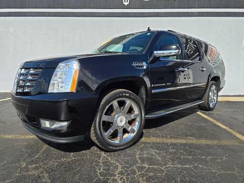2008 Cadillac Escalade ESV 