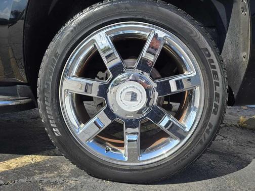 2008 Cadillac Escalade ESV 