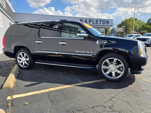 2008 Cadillac Escalade ESV 