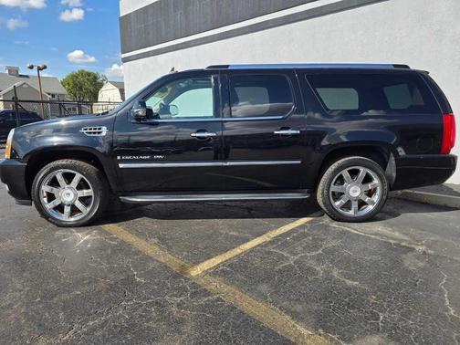 2008 Cadillac Escalade ESV 