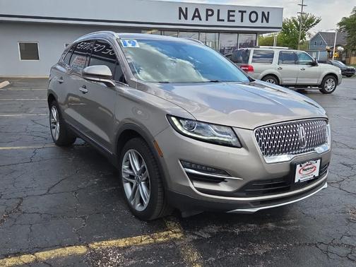Mocha 2019 Lincoln MKC Reserve