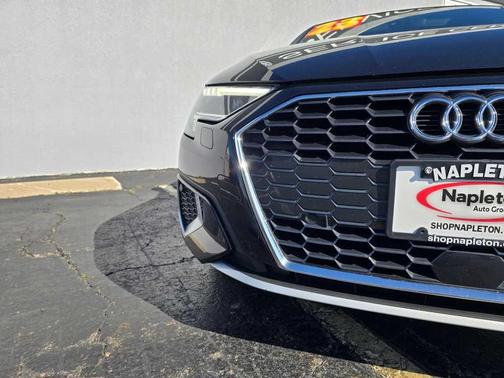 2023 Audi A3 Premium