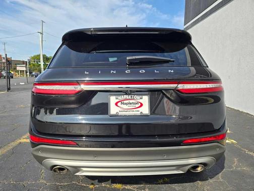 2022 Lincoln Corsair Standard