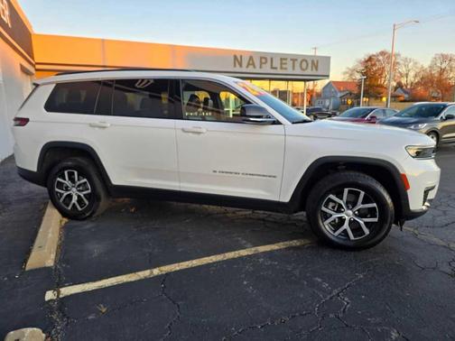 2024 Jeep Grand Cherokee L Limited