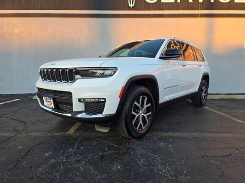 2024 Jeep Grand Cherokee L Limited