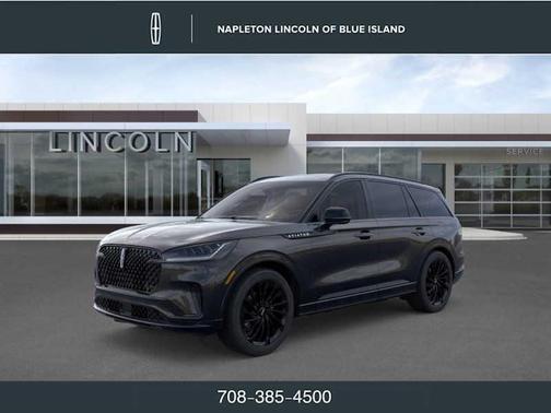 2026 Lincoln Aviator Reserve AWD