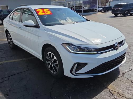 2025 Volkswagen Jetta 1.5T S