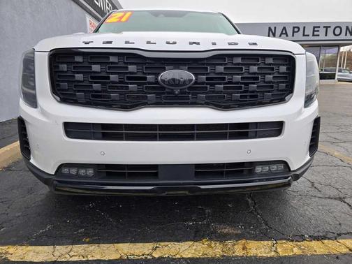 2021 Kia Telluride SX