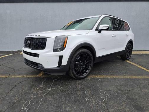 2021 Kia Telluride SX