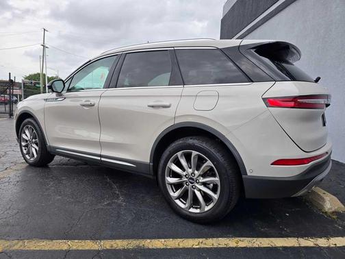 2020 Lincoln Corsair Standard