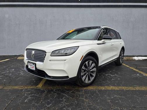 2022 Lincoln Corsair Reserve