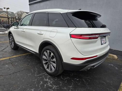 2022 Lincoln Corsair Reserve