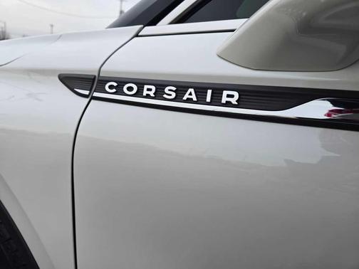 2022 Lincoln Corsair Reserve