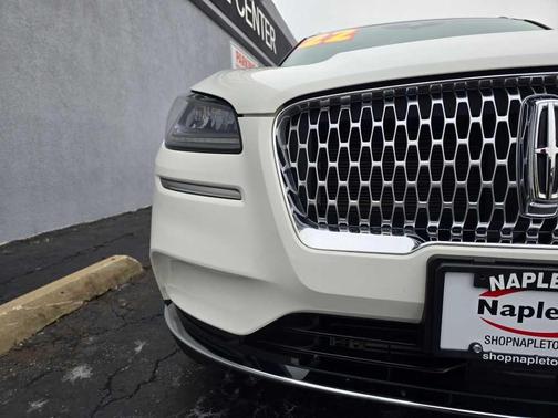 2022 Lincoln Corsair Reserve