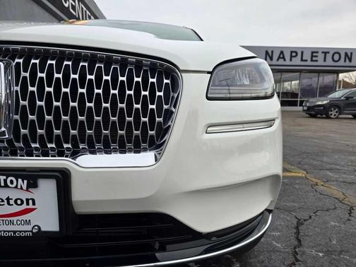 2022 Lincoln Corsair Reserve