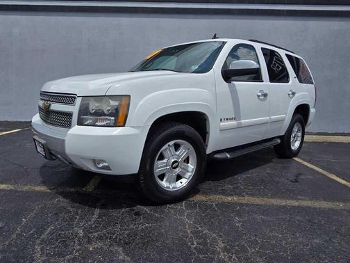 2007 Chevrolet Tahoe LT