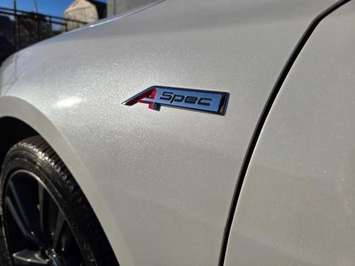 2019 Acura TLX V6 Technology & A-Spec