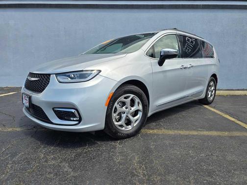 2023 Chrysler Pacifica Limited