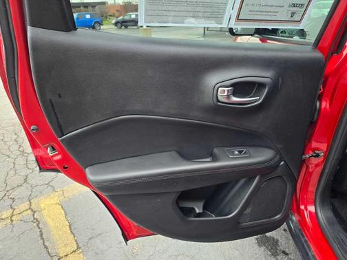 2018 Jeep Compass Altitude