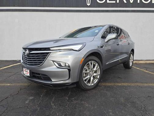 2023 Buick Enclave Premium