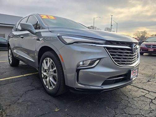 2023 Buick Enclave Premium
