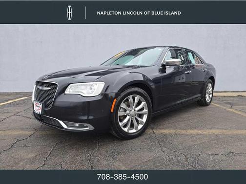 2015 Chrysler 300C Base