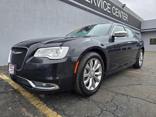 2015 Chrysler 300C Base