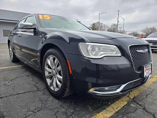 2015 Chrysler 300C Base