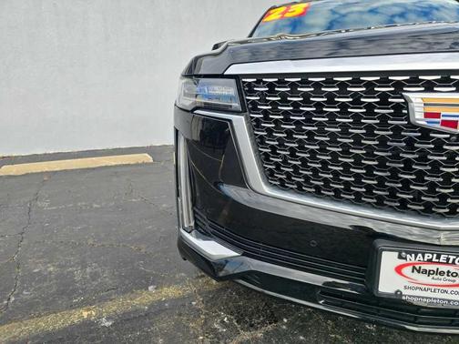 2023 Cadillac Escalade Premium Luxury