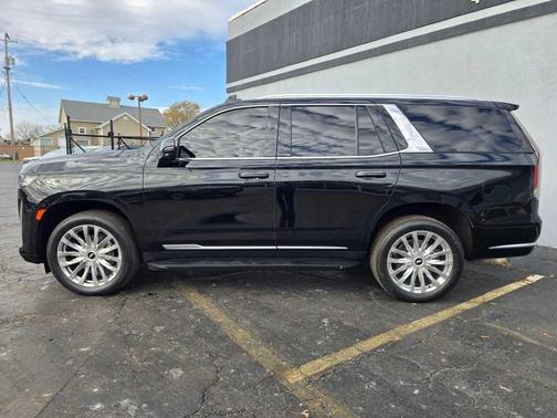 2023 Cadillac Escalade Premium Luxury