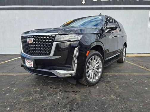 2023 Cadillac Escalade Premium Luxury