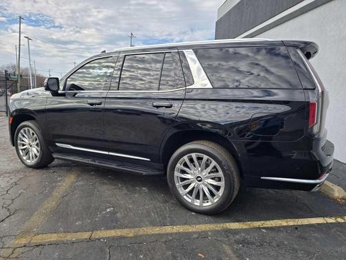 2023 Cadillac Escalade Premium Luxury