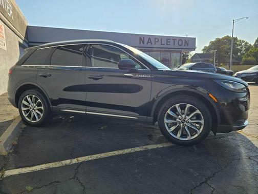 2020 Lincoln Corsair Standard