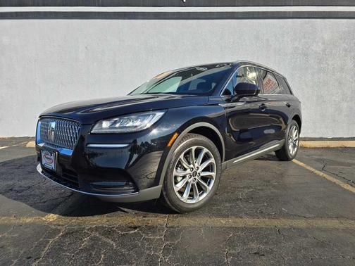 2020 Lincoln Corsair Standard
