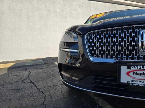 2020 Lincoln Corsair Standard