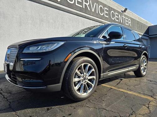 2020 Lincoln Corsair Standard