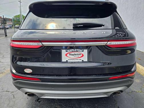 2022 Lincoln Corsair Standard