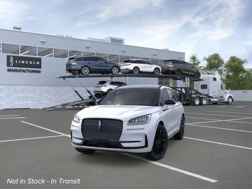 2025 Lincoln Corsair Premiere