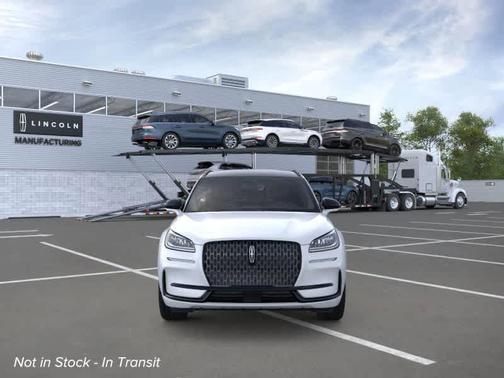 2025 Lincoln Corsair Premiere