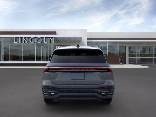2025 Lincoln Nautilus Reserve