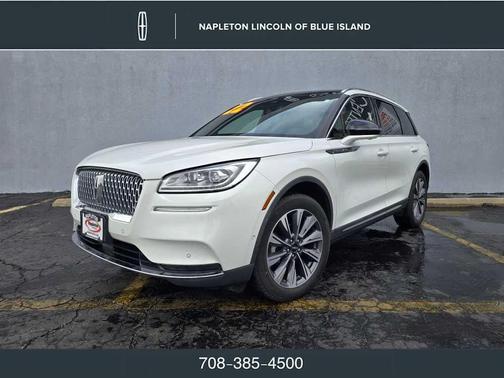 2022 Lincoln Corsair Reserve