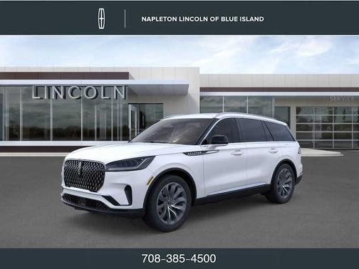 2026 Lincoln Aviator Premiere